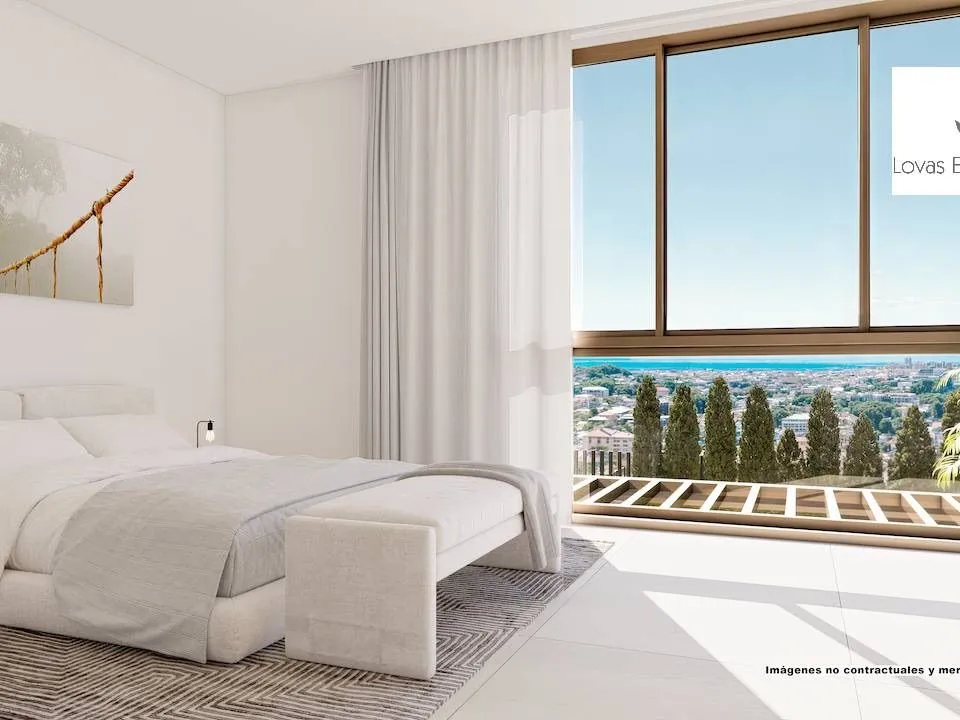 Villa i La Nucia, Alicante - foto 5