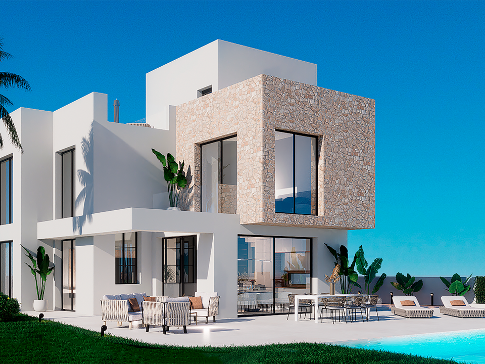 Villa i Finestrat, Alicante - foto 5