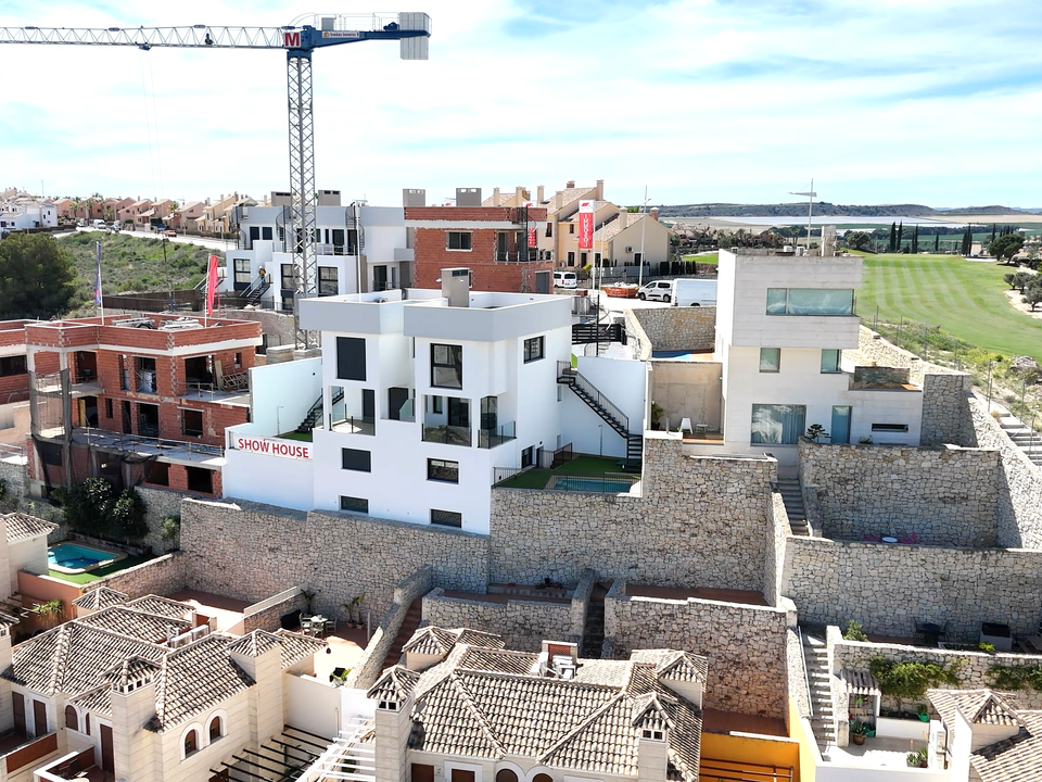 Villa em Algorfa, Alicante - foto 1