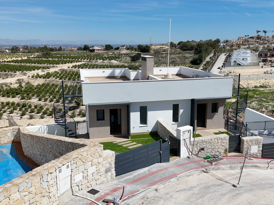Villa em Algorfa, Alicante - foto 4