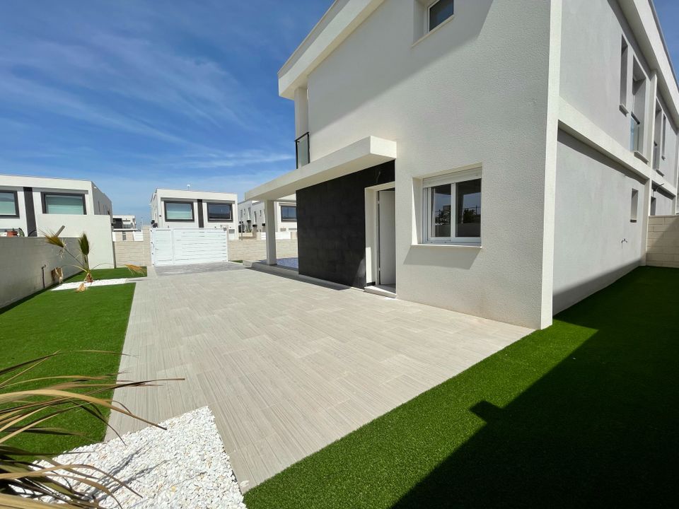 Villa i Gran Alacant, Alicante - foto 5