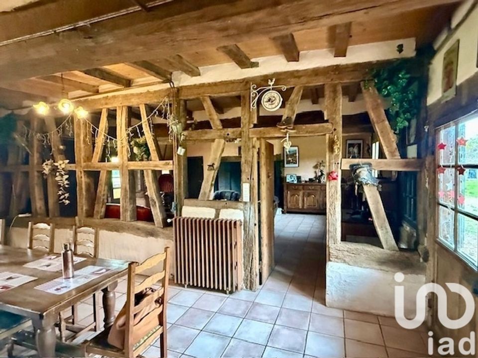 Villa i Saint-Christophe-en-Bresse, Saone-et-Loire - foto 5