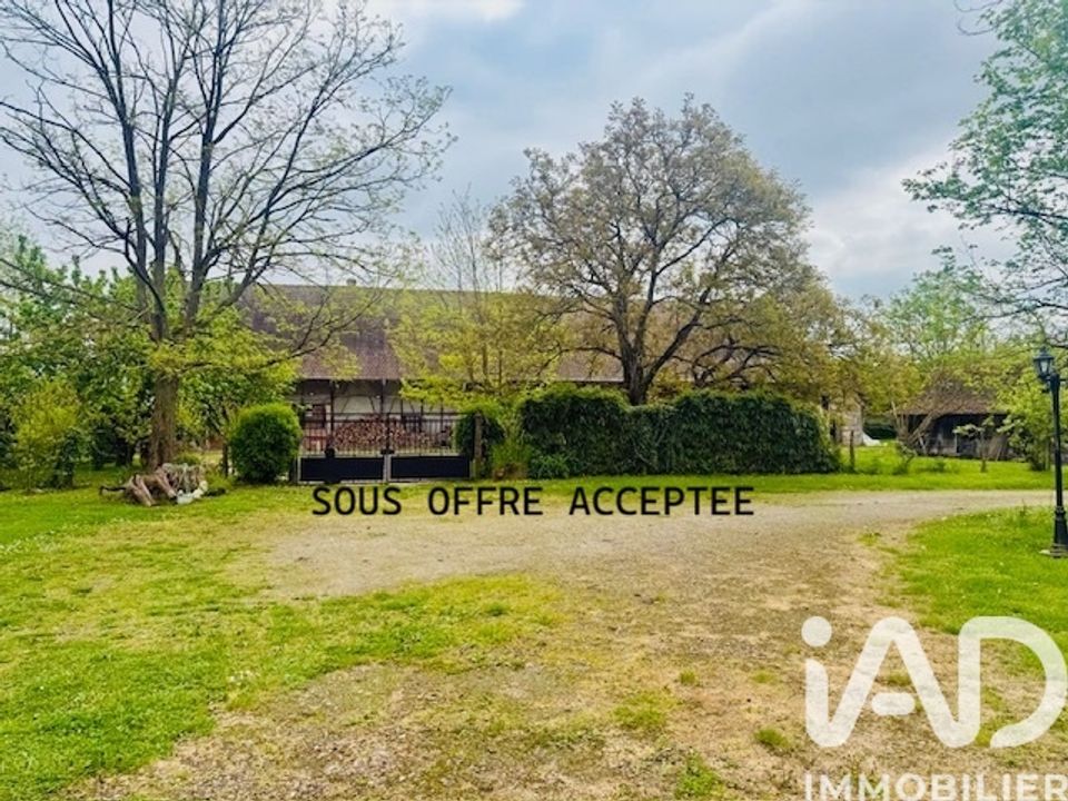 Villa i Saint-Christophe-en-Bresse, Saone-et-Loire - foto 1