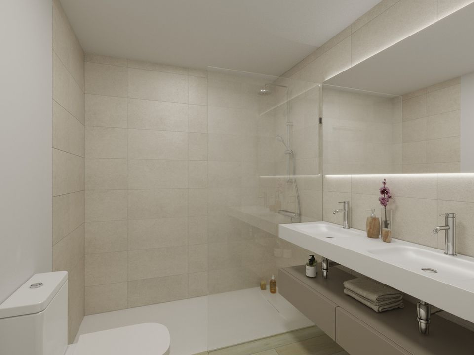 Penthouse i Torremolinos, Malaga - foto 5