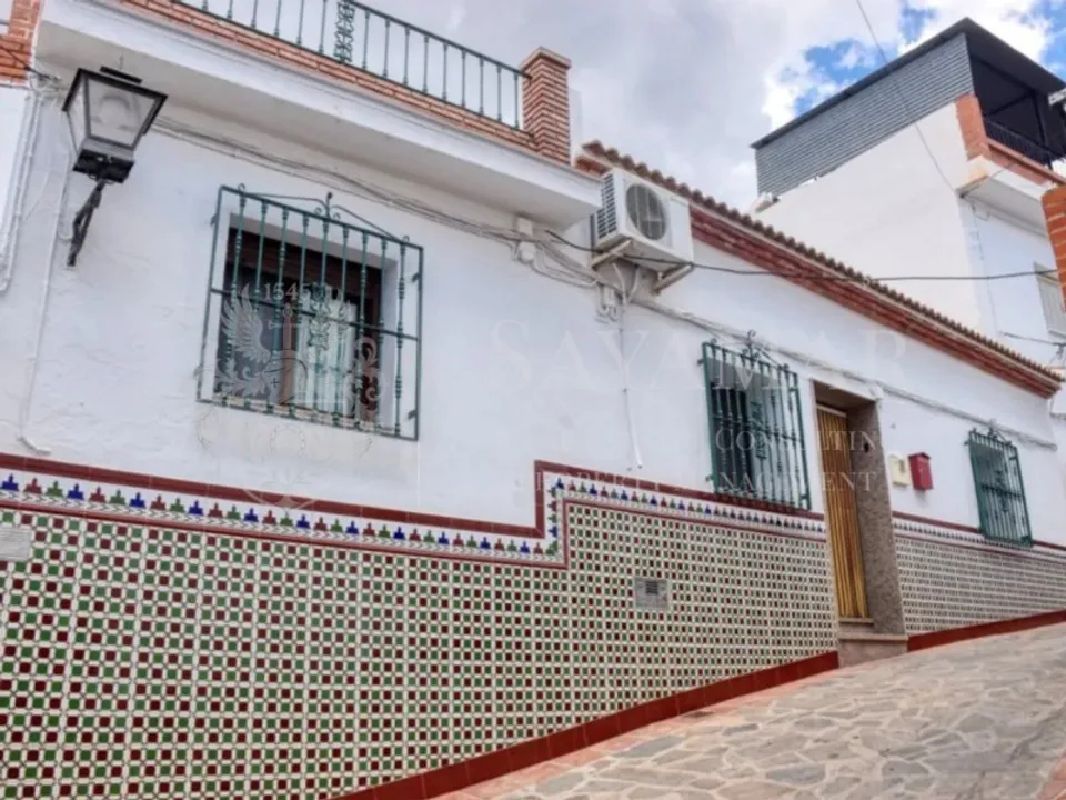 Farm hus i Sayalonga, Malaga - foto 3