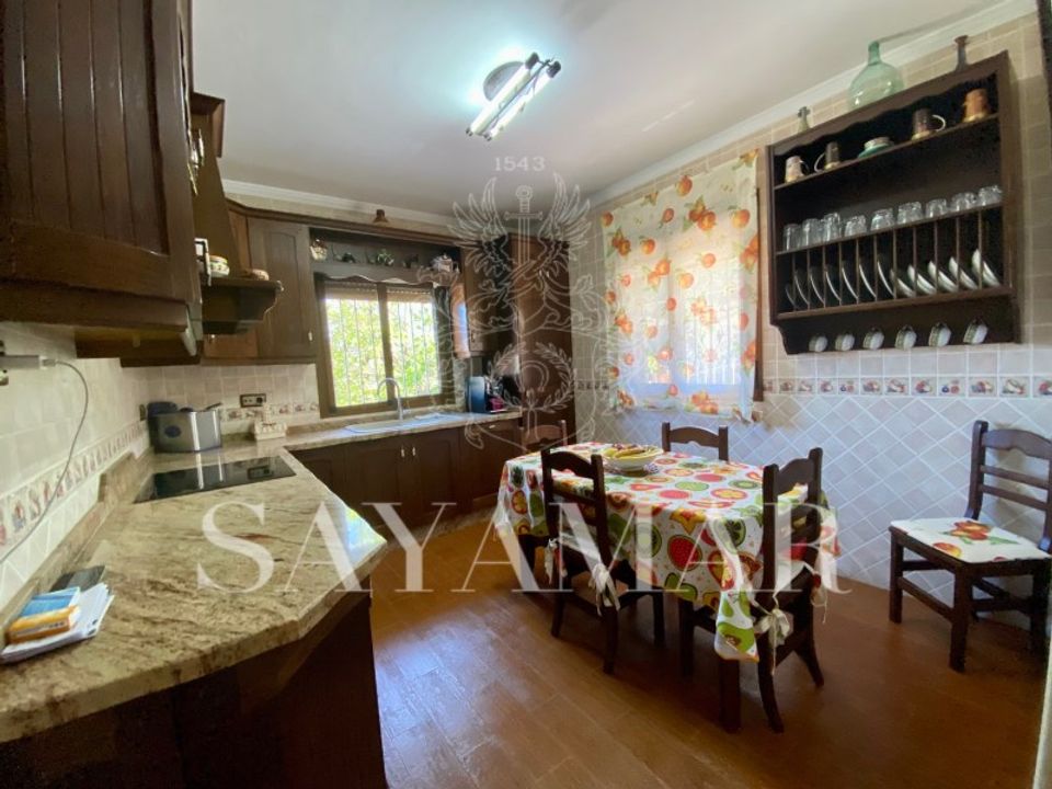 Villa i Sayalonga, Malaga - foto 4