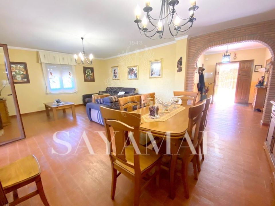 Villa i Sayalonga, Malaga - foto 5