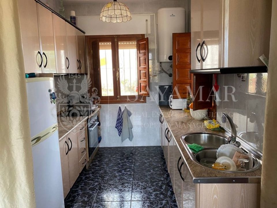 Villa i Sayalonga, Malaga - foto 4