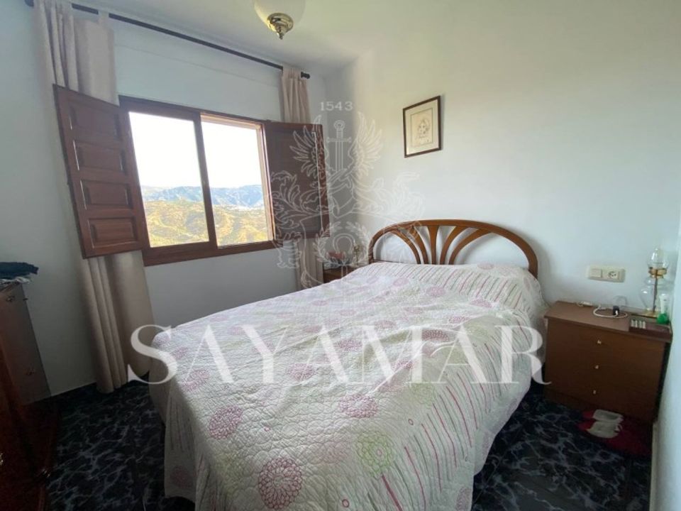 Villa i Sayalonga, Malaga - foto 5
