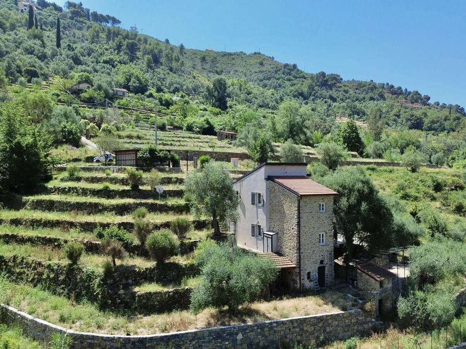 Villa i Vallebona, Imperia - foto 1