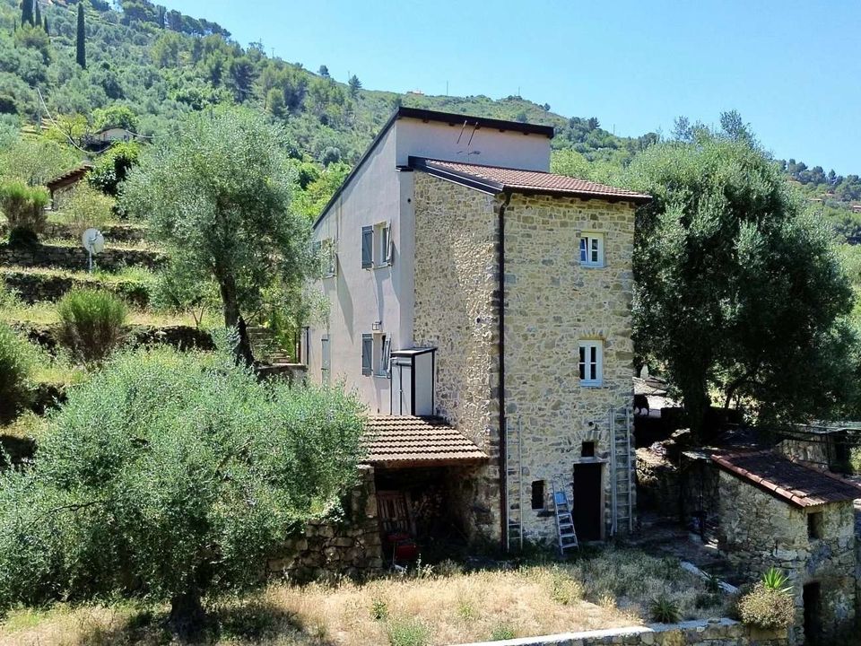 Villa i Vallebona, Imperia - foto 2