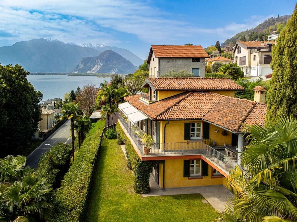 Villa i Verbania, Verbano Cusio Ossola - foto 1