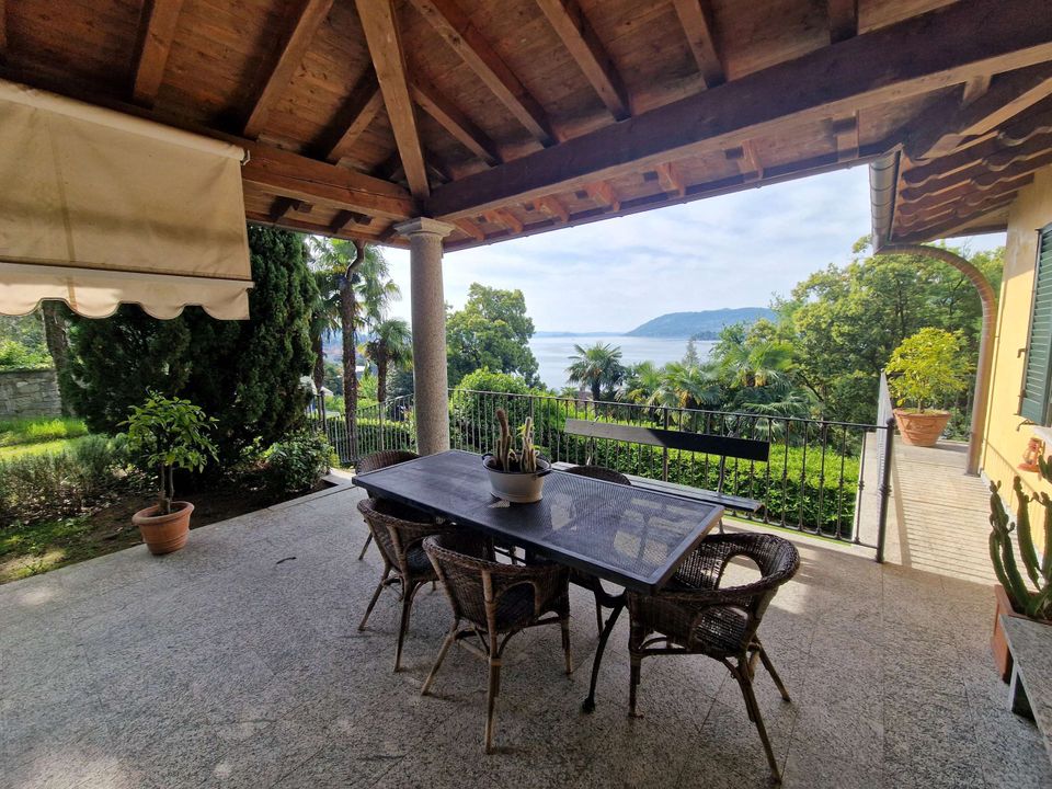 Villa i Verbania, Verbano Cusio Ossola - foto 2