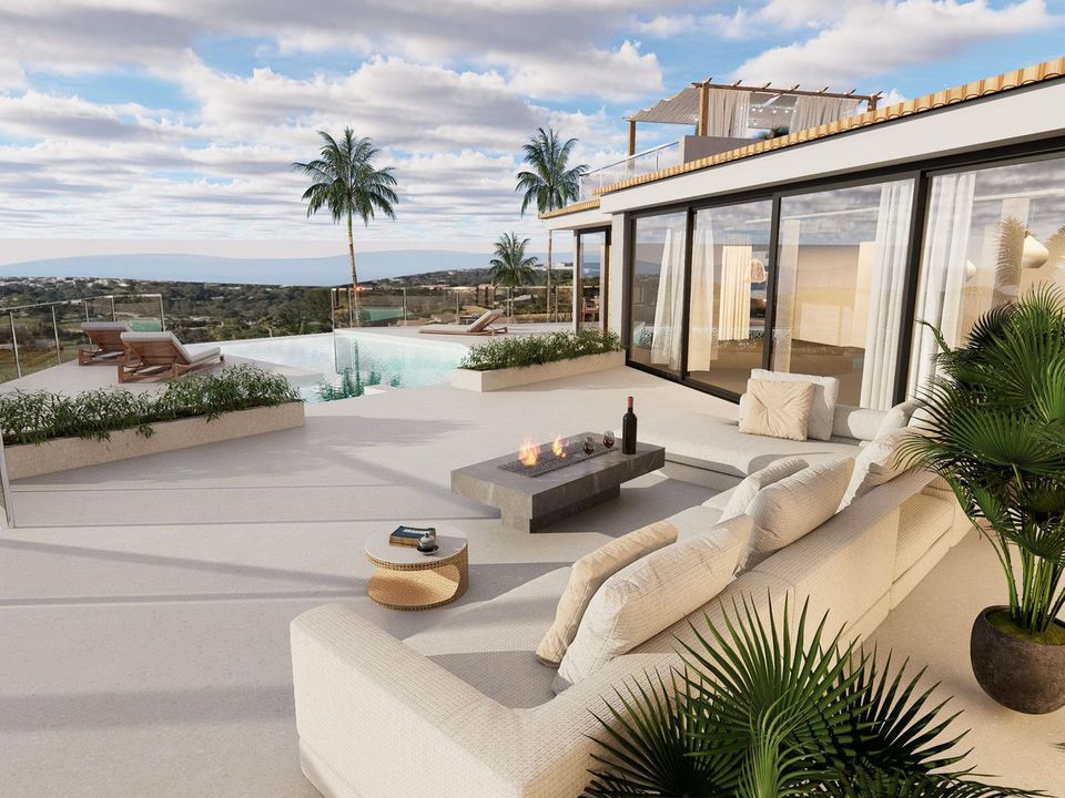 Villa i Elviria, Malaga - foto 1