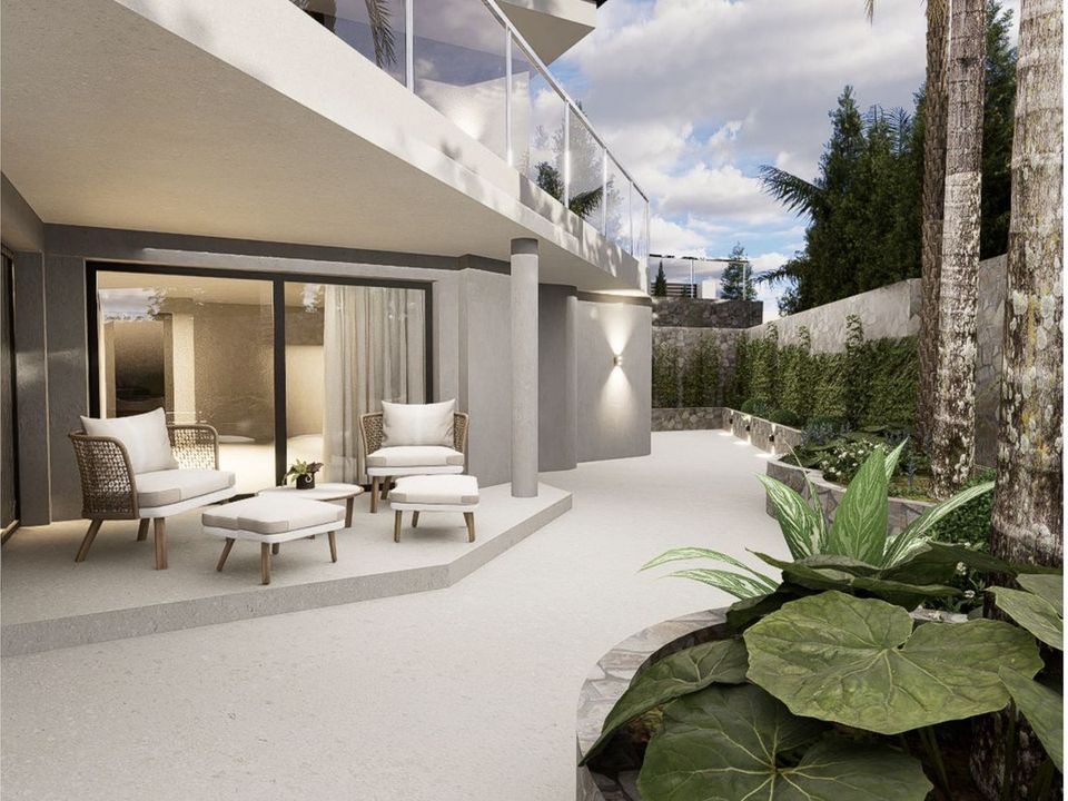 Villa i Elviria, Malaga - foto 3