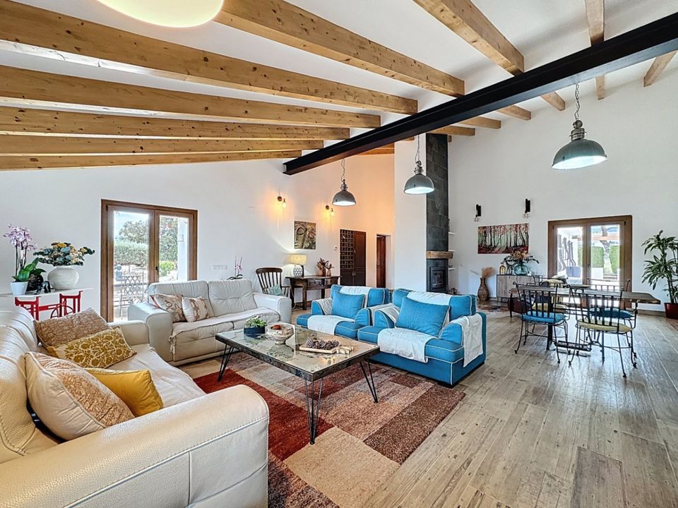 Villa i Alfaz del Pi, Alicante - foto 3