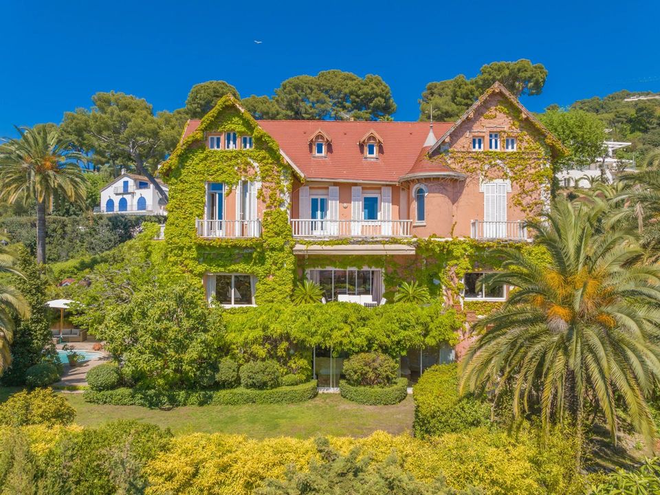Villa i Cannes, Alpes-Maritimes - foto 1