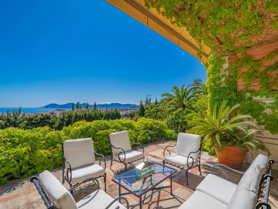 Villa i Cannes, Alpes-Maritimes - foto 2