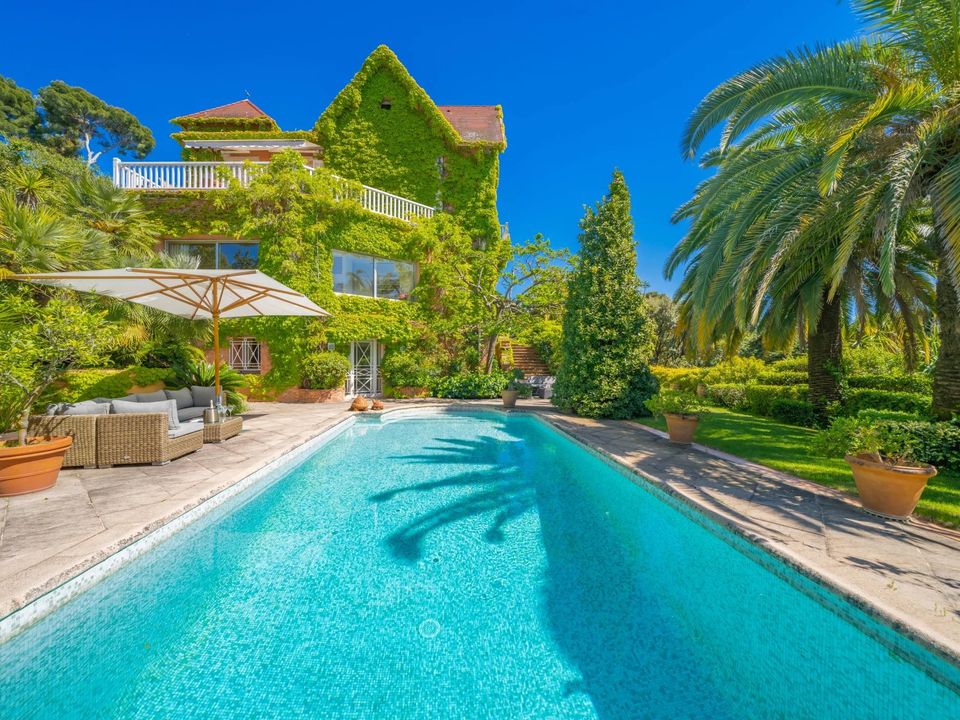 Villa i Cannes, Alpes-Maritimes - foto 3