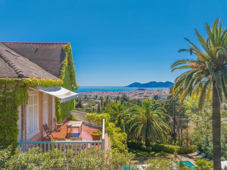 Villa i Cannes, Alpes-Maritimes - foto 5