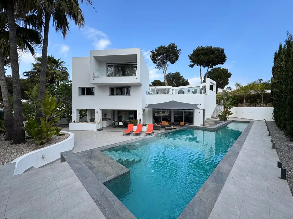 Villa i Moraira, Alicante - foto 1