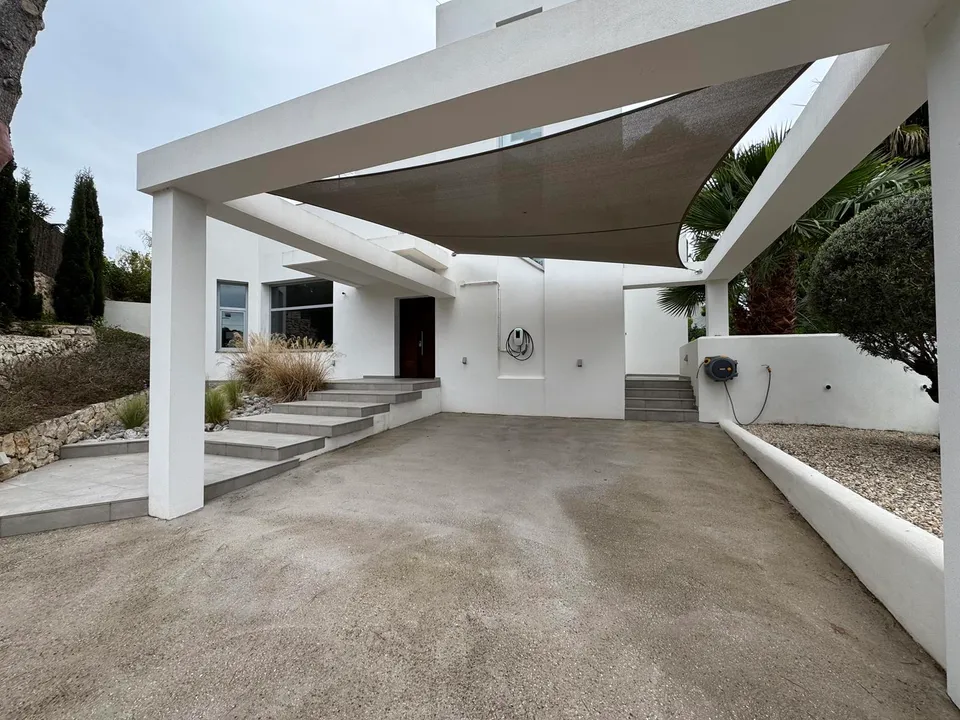 Villa i Moraira, Alicante - foto 3