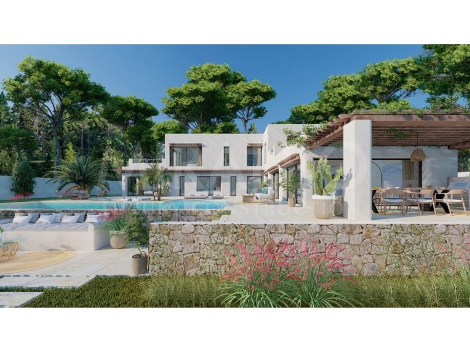 Villa i Portichol, Alicante - foto 2