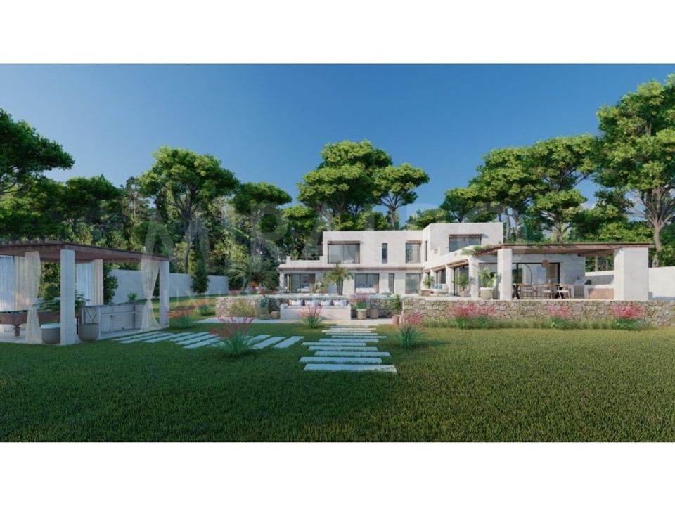 Villa i Portichol, Alicante - foto 5