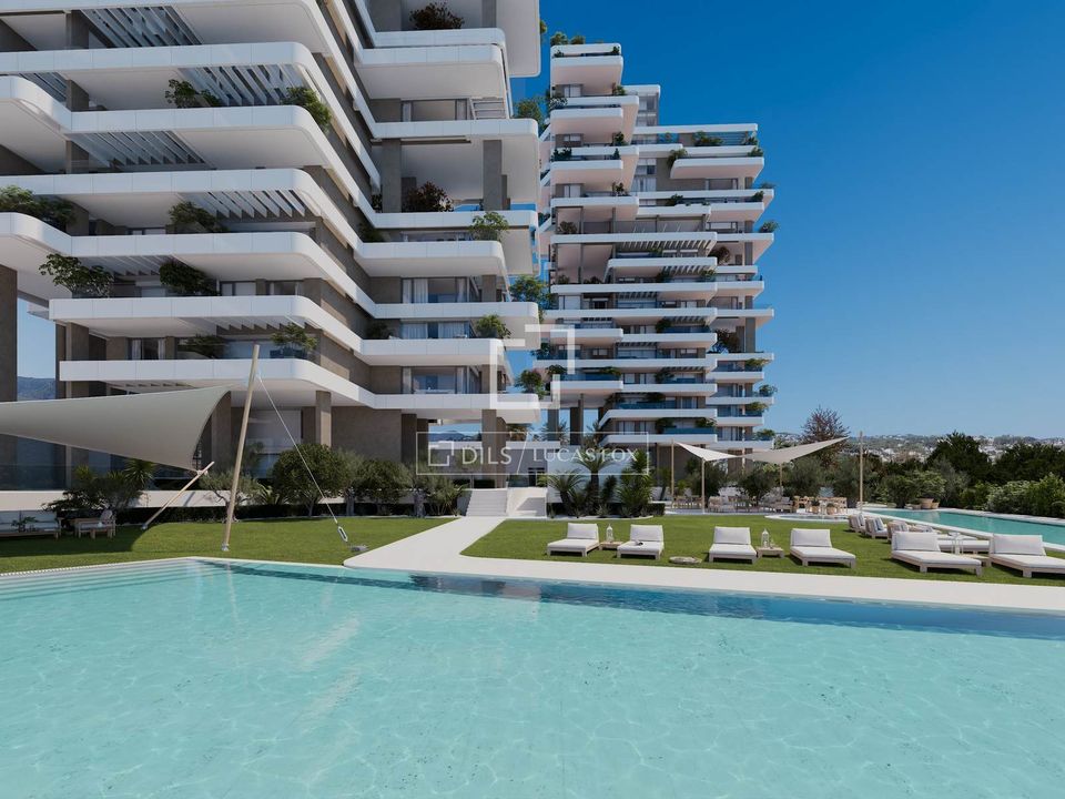 Leilighet i Calpe, Alicante - bilde 5