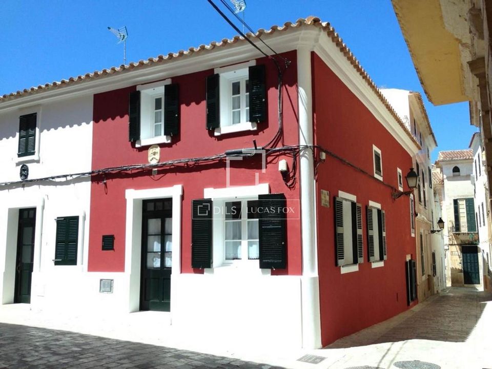 Villa i Ciutadella De Menorca, Menorca - foto 1