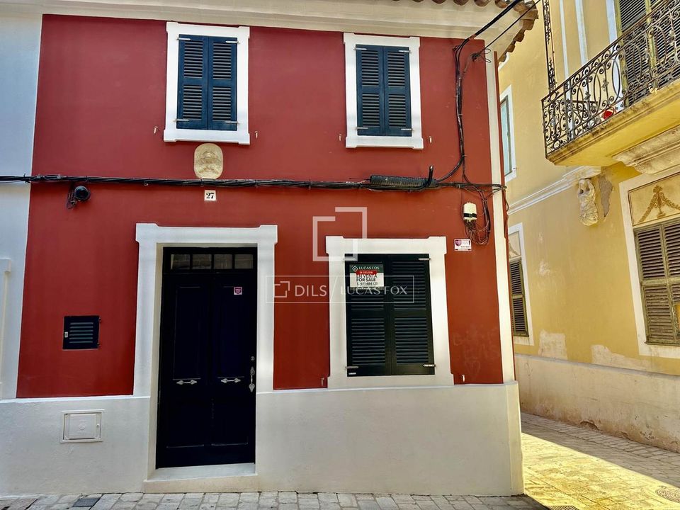 Villa i Ciutadella De Menorca, Menorca - foto 3