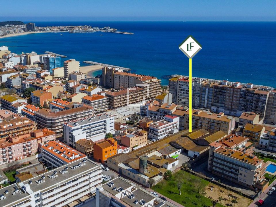 Helårsgrund i Sant Antoni De Calonge, Gerona - foto 1
