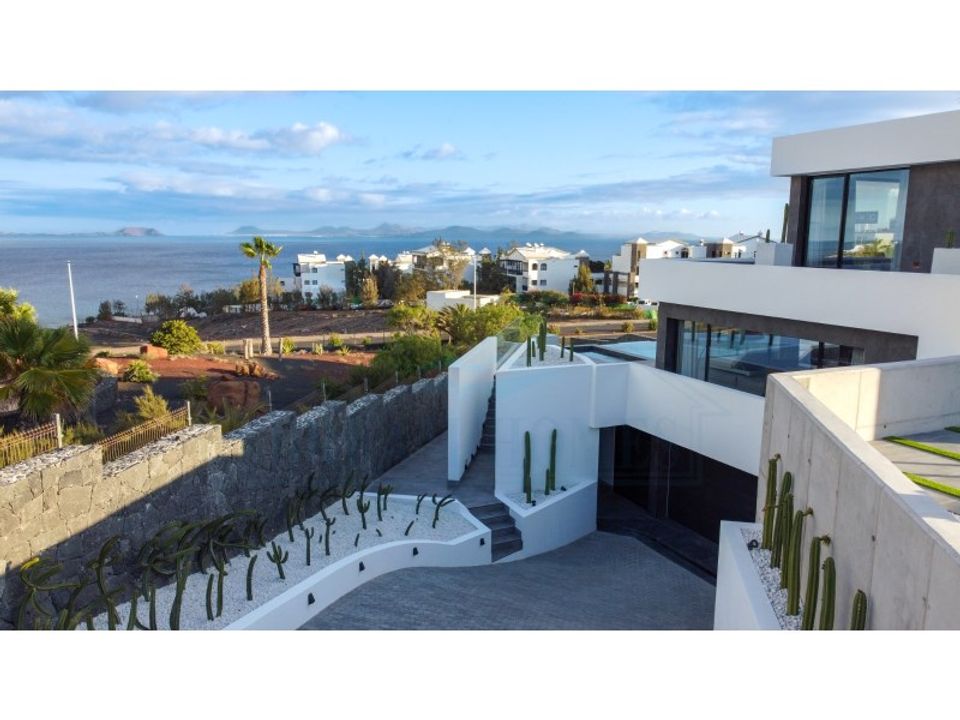 Villa i Playa Blanca (Yaiza), Lanzarote - foto 2