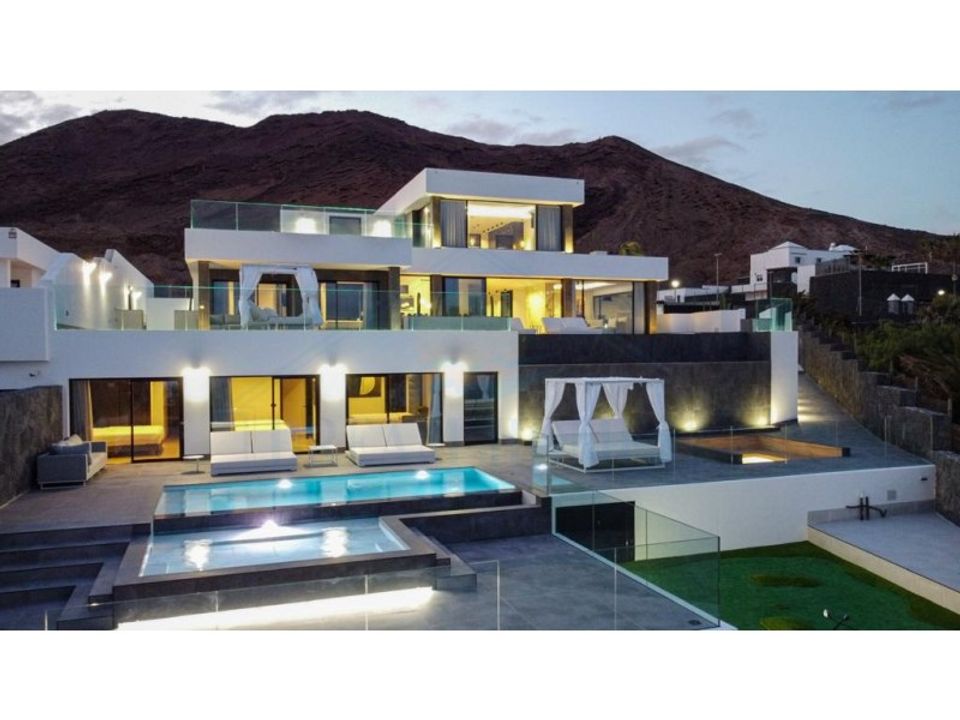 Villa i Playa Blanca (Yaiza), Lanzarote - foto 3