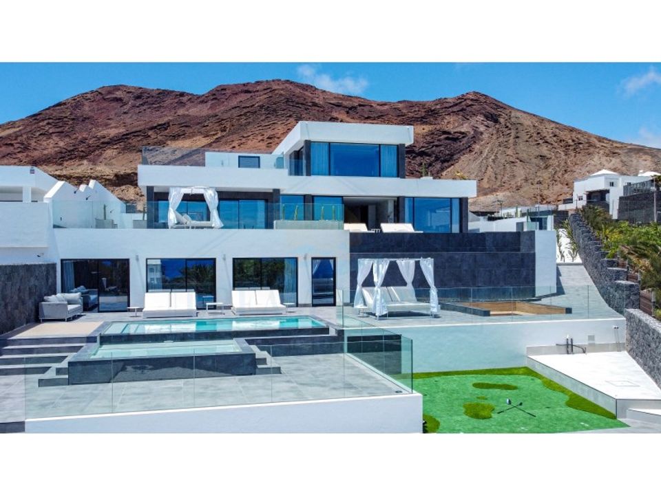 Villa i Playa Blanca (Yaiza), Lanzarote - foto 4