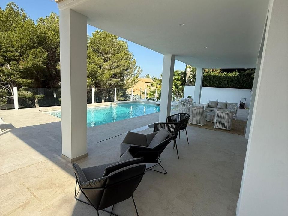 Villa i Altea, Alicante - foto 2