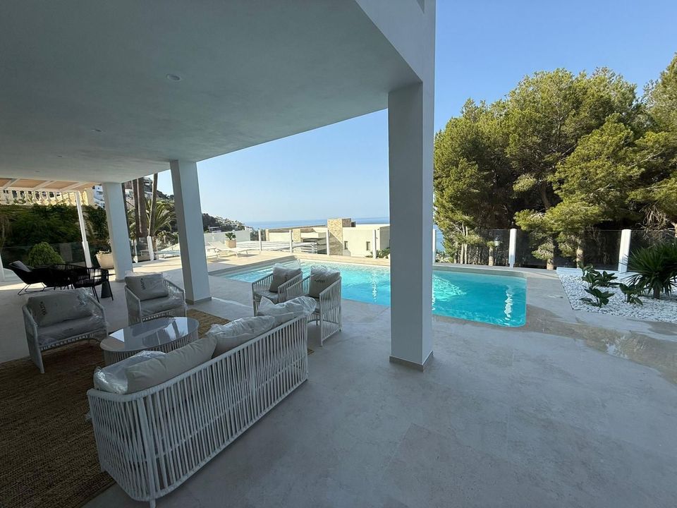 Villa i Altea, Alicante - foto 3