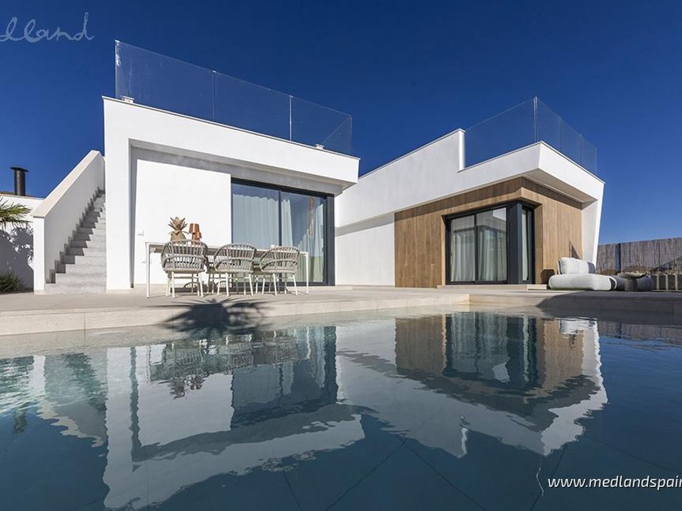Villa i Murcia, Murcia - foto 1