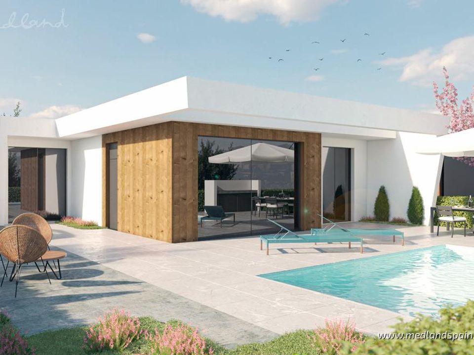 Villa i Murcia, Murcia - foto 3