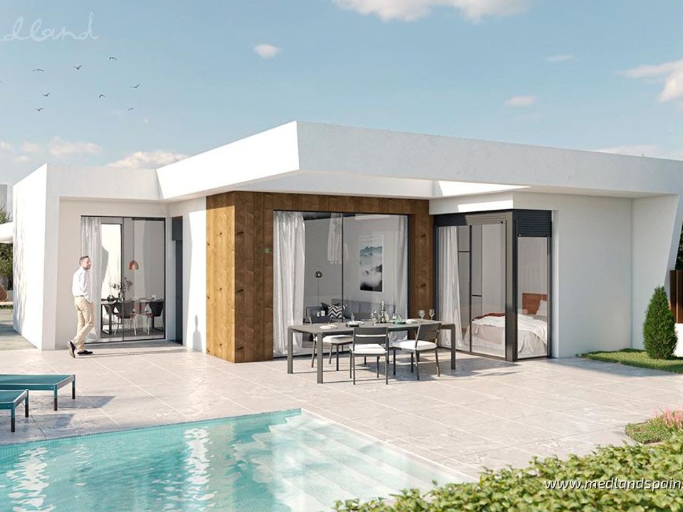 Villa i Murcia, Murcia - foto 1