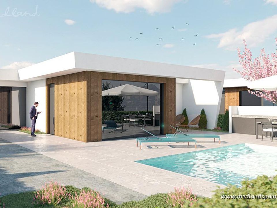 Villa i Murcia, Murcia - foto 2