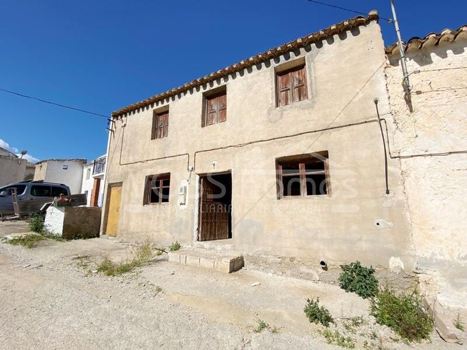 Byhus i Arboleas, Almeria - foto 1