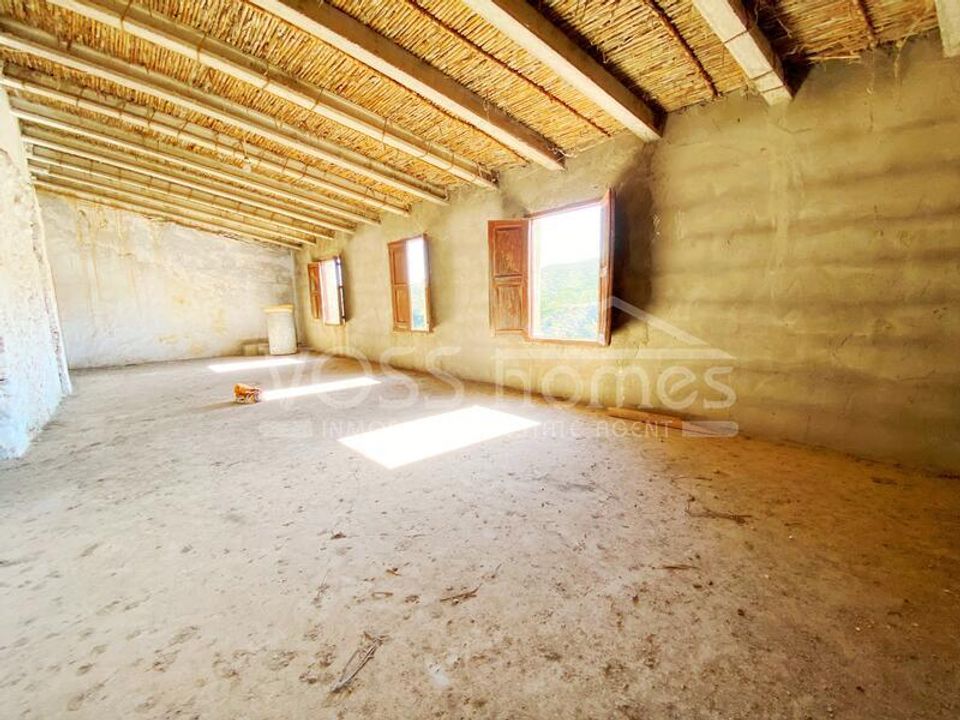 Byhus i Arboleas, Almeria - foto 2