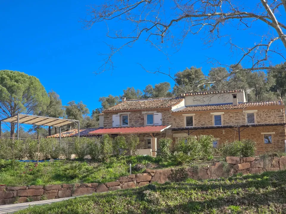 Villa i Vidauban, Var - foto 1
