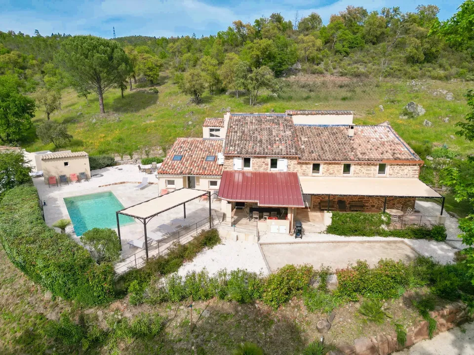 Villa i Vidauban, Var - foto 2