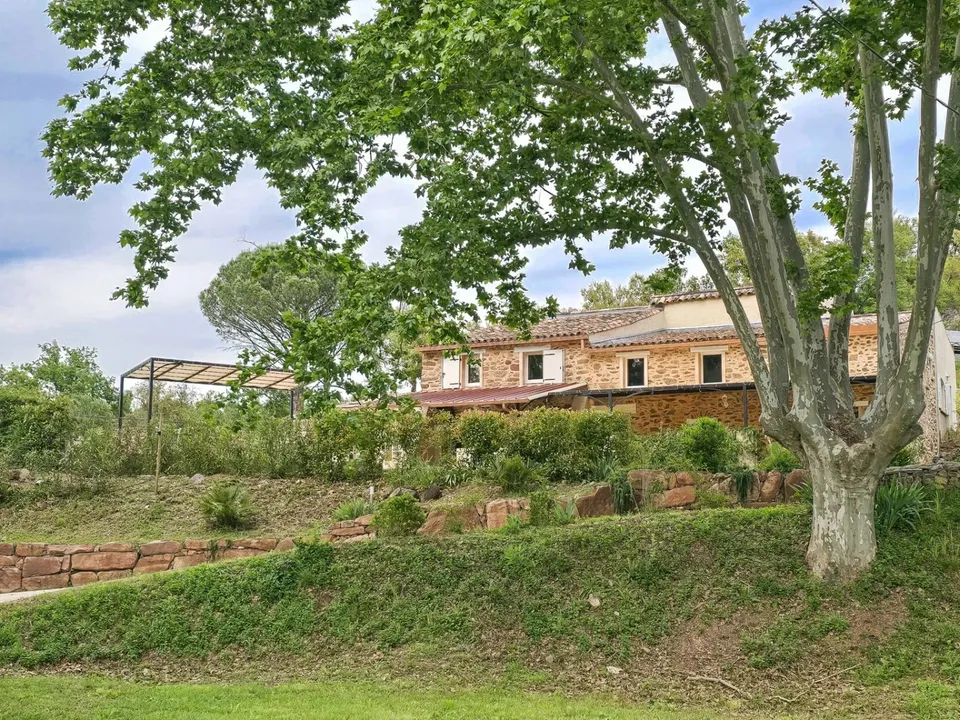Villa i Vidauban, Var - foto 5