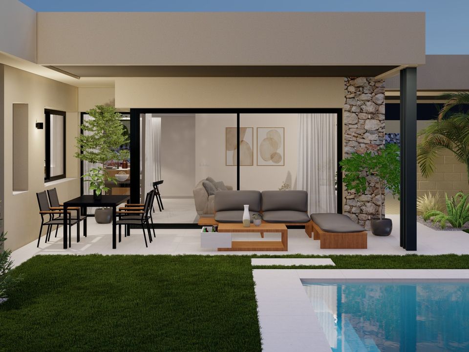 Villa i Murcia, Murcia - foto 3
