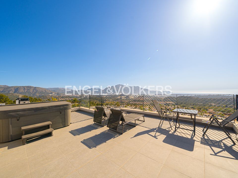 Villa i Polop, Alicante - foto 2