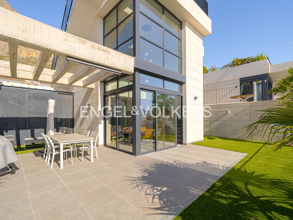 Villa i Polop, Alicante - foto 4