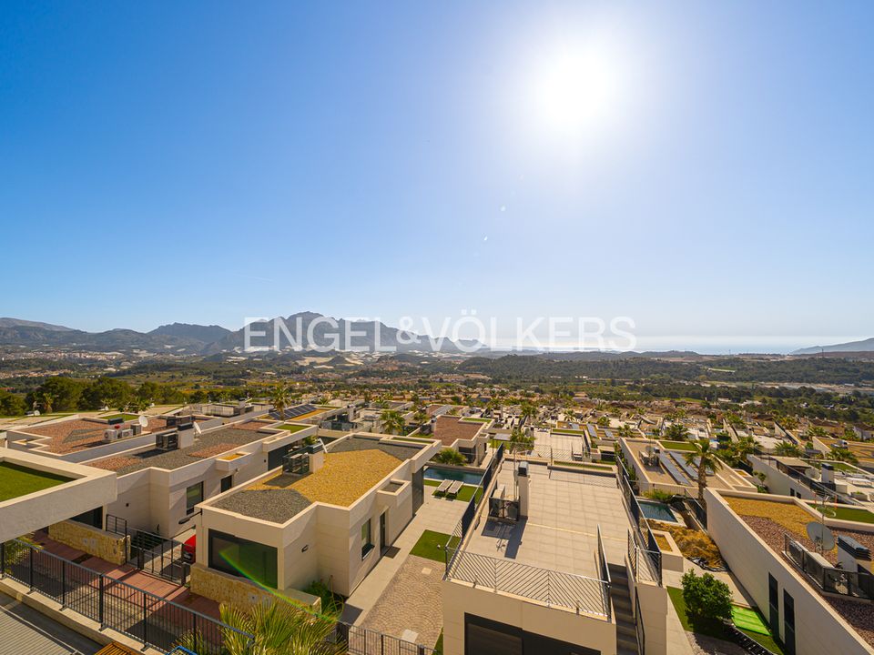 Villa i Polop, Alicante - foto 5